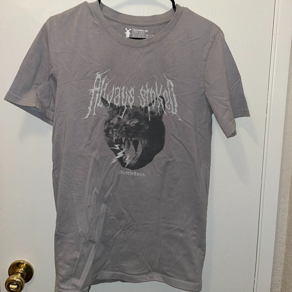 Dutch Bros Halloween Shirt